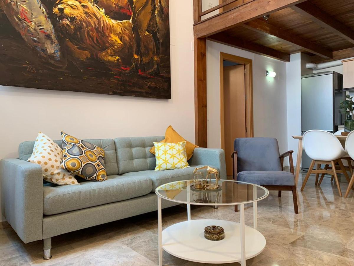 Precioso Duplex En Triana - Wifi Gratis Apartment Seville Exterior photo